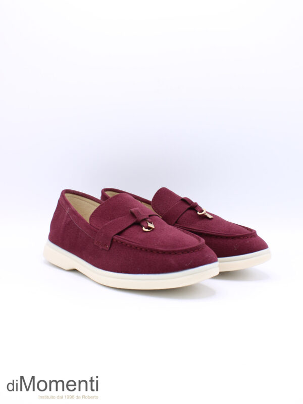Loafer Claire - Bordeaux