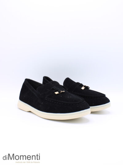 Loafer Claire - Zwart
