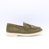Loafer Claire - Army Groen