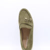 Loafer Claire - Army Groen