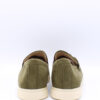 Loafer Claire - Army Groen