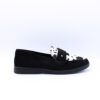 Loafer Cow - Zwart