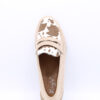 Loafer Cow - Beige