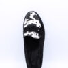 Loafer Cow - Zwart