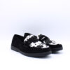 Loafer Cow - Zwart