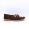 Loafer Cow - Choco