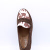 Loafer Cow - Choco