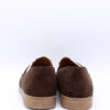 Loafer Cow - Choco