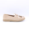 Loafer Cow - Beige