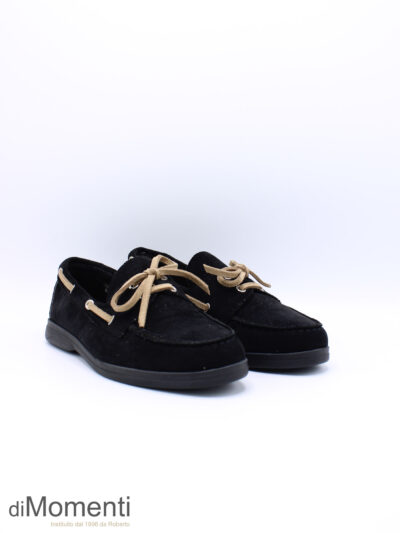 Loafer Elle - Zwart