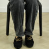 Loafer Elle - Zwart