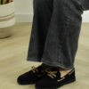 Loafer Elle - Zwart