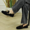 Loafer Elle - Zwart
