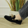 Loafer Elle - Zwart