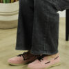 Loafer Elle - Roze