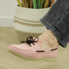 Loafer Elle - Roze