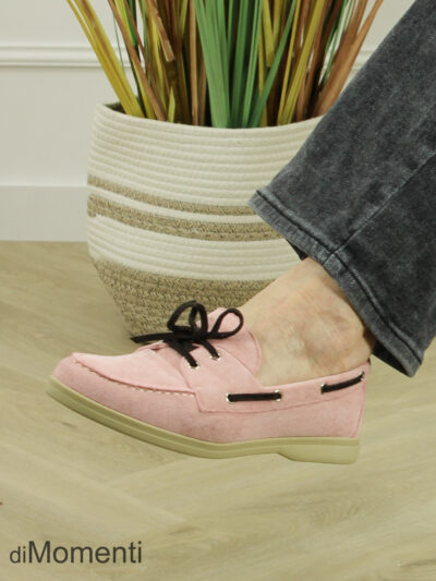 Loafer Elle - Roze