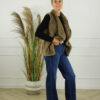 Gilet Mirelle - Taupe