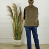 Gilet Mirelle - Taupe