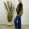 Gilet Mirelle - Taupe
