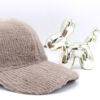 Pet Furry - Taupe