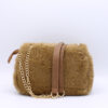 Clutch Petit Fur - Camel