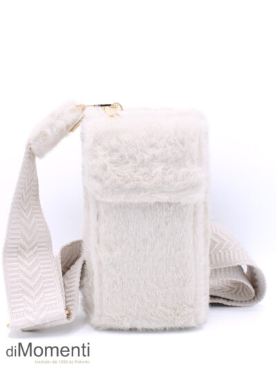 Phone Bag Noa - Licht Beige