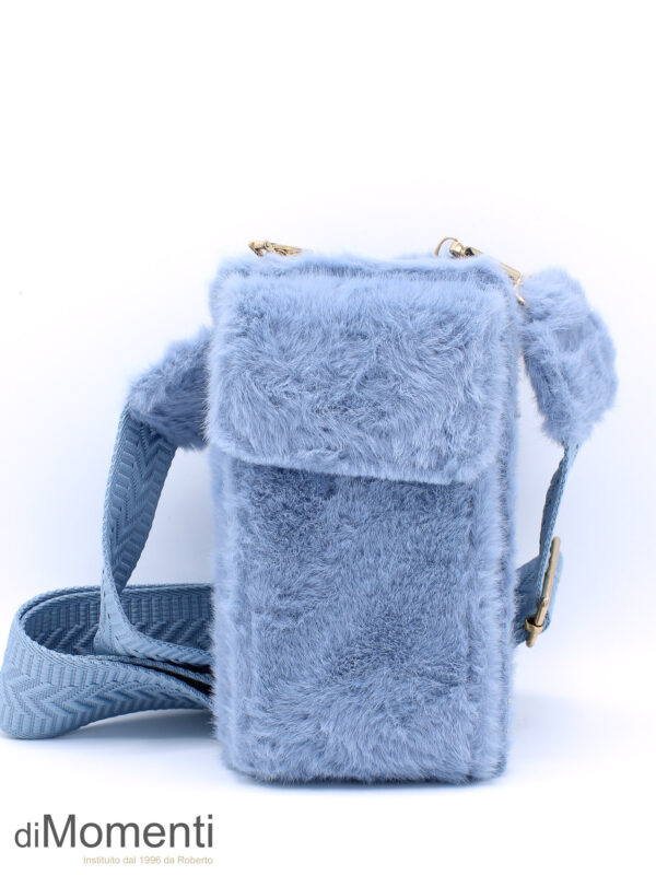 Phone Bag Noa - Licht Blauw