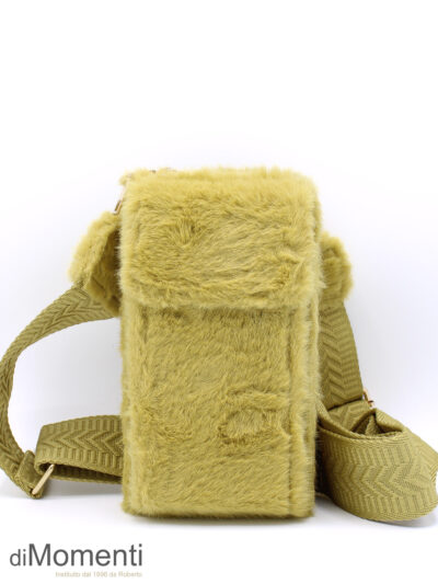Phone Bag Noa - Oker Geel