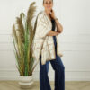 Poncho Contessa - Beige