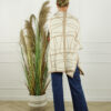 Poncho Contessa - Beige