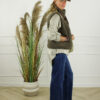 Borg Gilet Belissa - Taupe