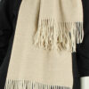 Sjaal Justine - Beige