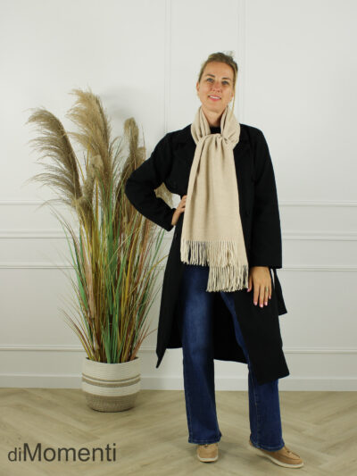 Sjaal Justine - Beige