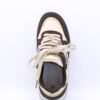 Sneaker Desty - Coffee