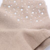 Sok Sparkle - Taupe