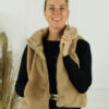 Bont Gilet Spello - Camel