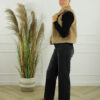 Bont Gilet Spello - Camel