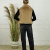 Bont Gilet Spello - Camel