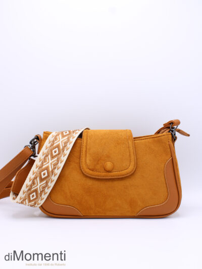 Tas Brooklyn - Cognac