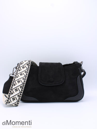 Tas Brooklyn - Zwart