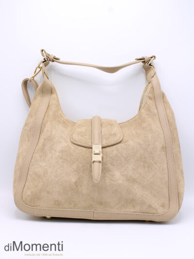 Tas Charm - Beige