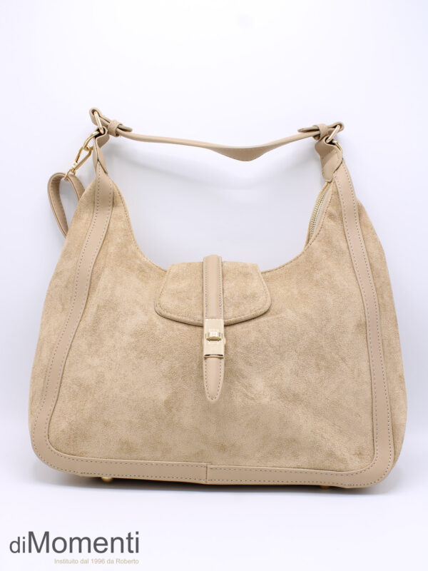 Tas Charm - Beige