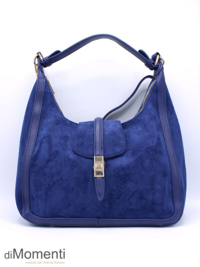 Tas Charm - Blauw