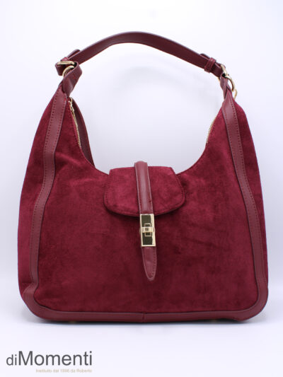 Tas Charm - Bordeaux