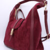 Tas Charm - Bordeaux