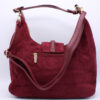 Tas Charm - Bordeaux