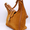 Tas Charm - Cognac