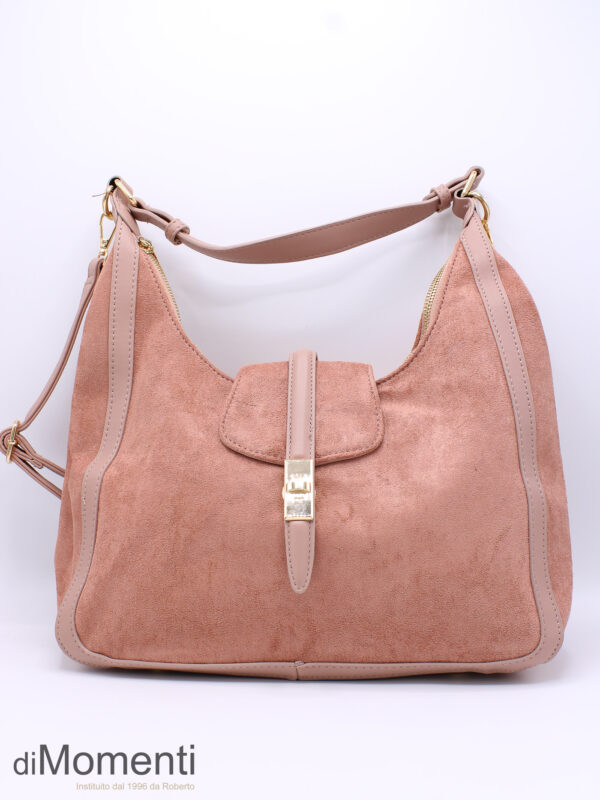 Tas Charm - Roze