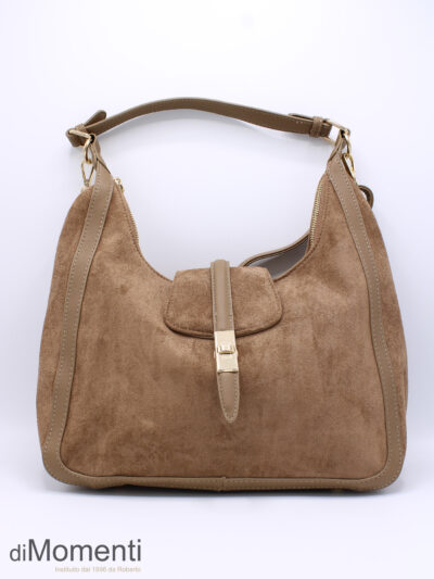 Tas Charm - Taupe